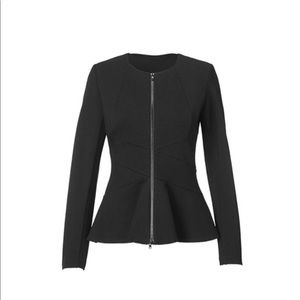 CAbi Spring 2021 Crisscross Blazer S & L